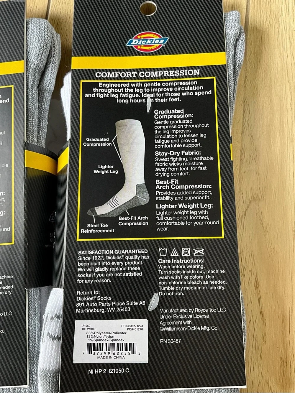 Dickies these otc